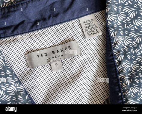 fake ted baker